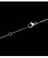 Collier Chaine Diamant Or