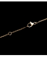 Collier Chaine Étoile Or