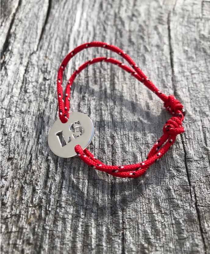 Bracelet LS quartier maritime LES SABLES D’OLONNE